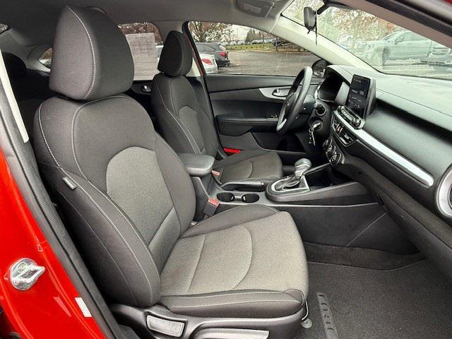 used 2022 Kia Forte car, priced at $15,395