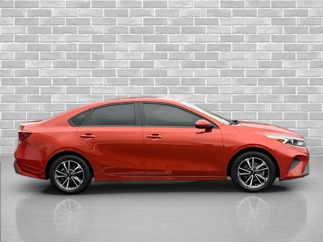 used 2022 Kia Forte car, priced at $15,395