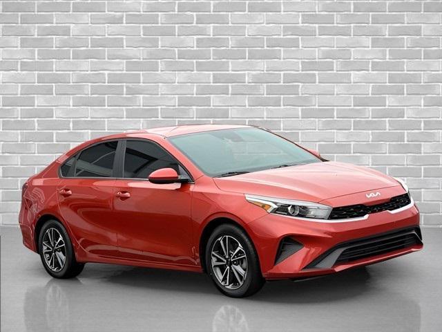 used 2022 Kia Forte car, priced at $15,395