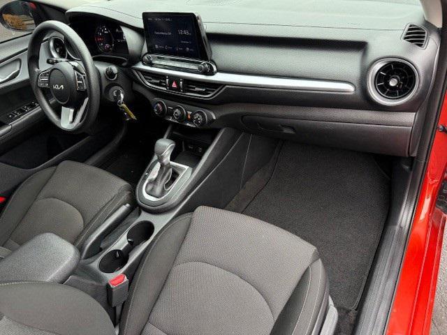 used 2022 Kia Forte car, priced at $15,395