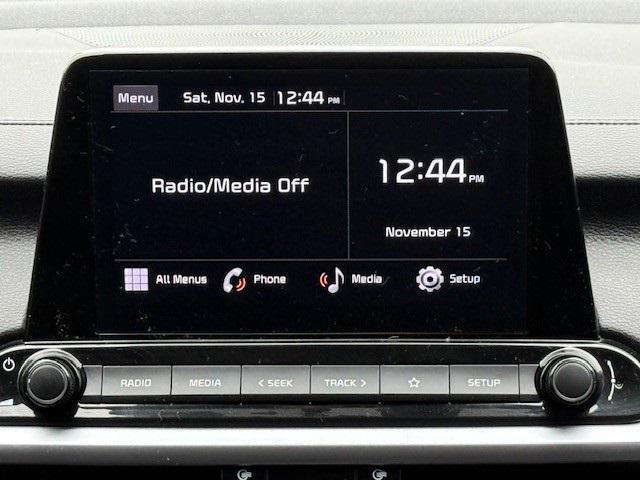 used 2022 Kia Forte car, priced at $15,395