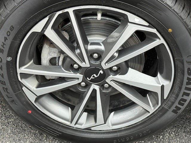 used 2022 Kia Forte car, priced at $15,395