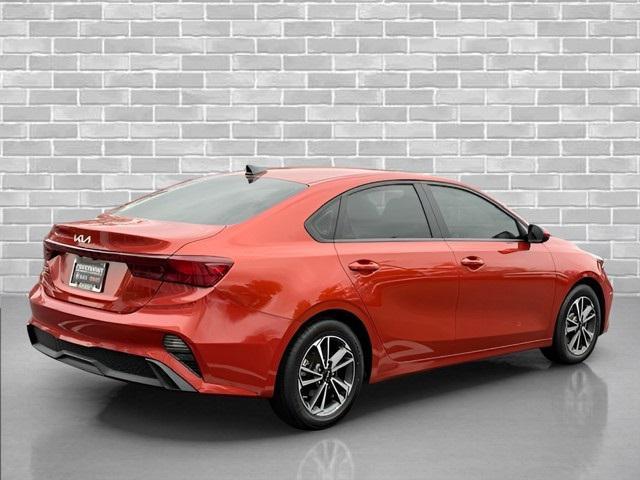 used 2022 Kia Forte car, priced at $15,395
