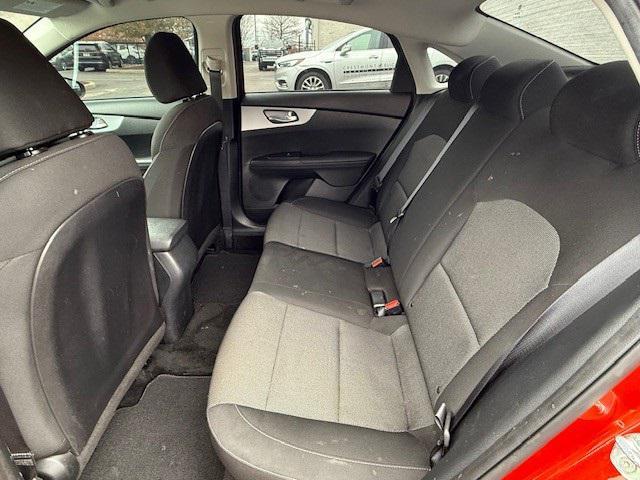 used 2022 Kia Forte car, priced at $15,395