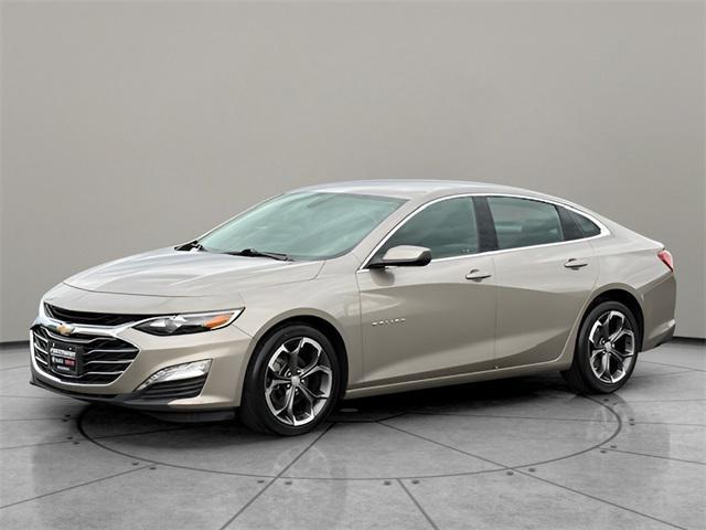 used 2022 Chevrolet Malibu car, priced at $17,295