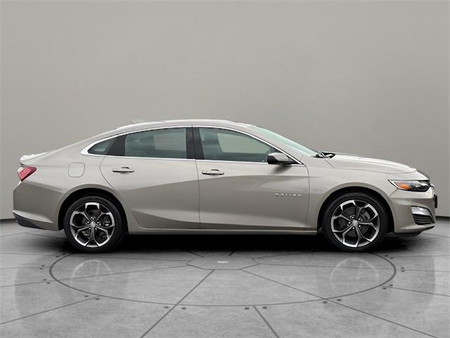 used 2022 Chevrolet Malibu car, priced at $17,295