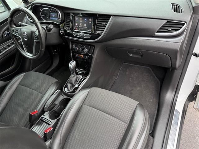 used 2022 Buick Encore car, priced at $19,695