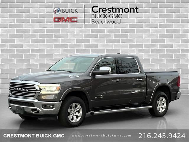used 2020 Ram 1500 car