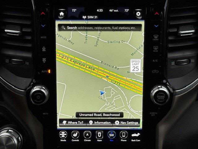 used 2020 Ram 1500 car