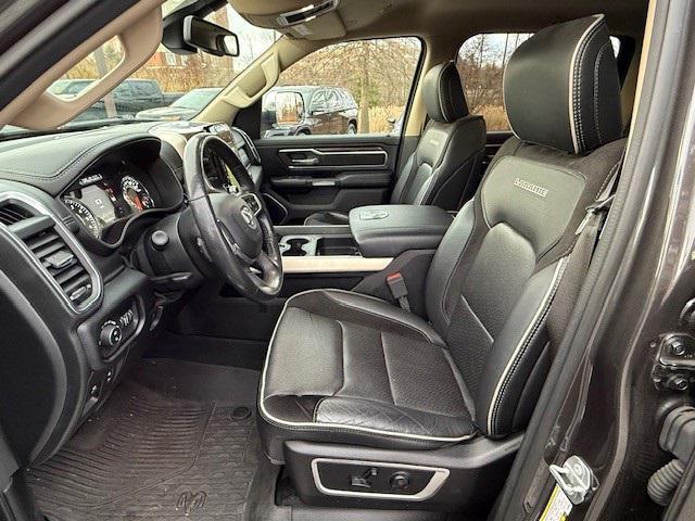 used 2020 Ram 1500 car