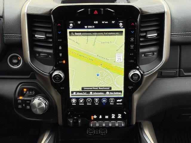 used 2020 Ram 1500 car