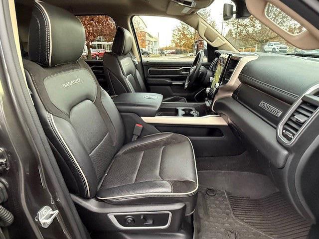 used 2020 Ram 1500 car