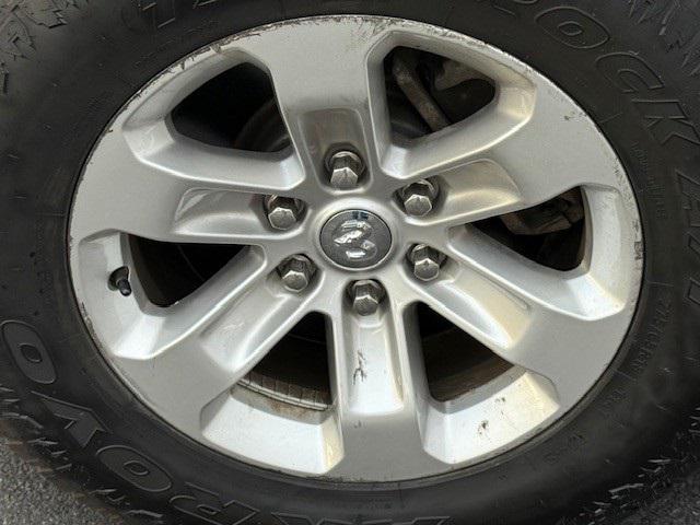 used 2020 Ram 1500 car