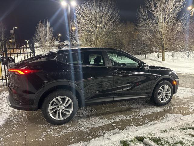 new 2025 Buick Envista car, priced at $26,730