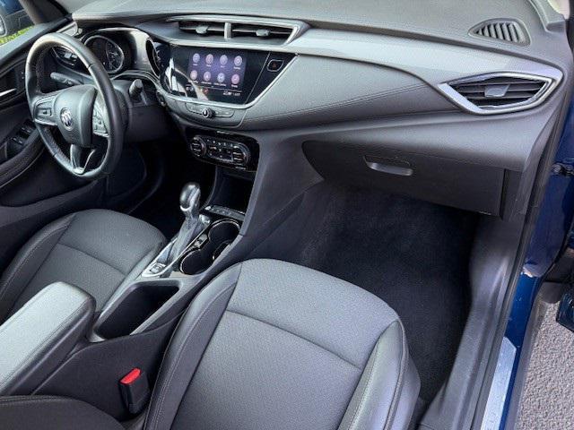 used 2023 Buick Encore GX car, priced at $21,995