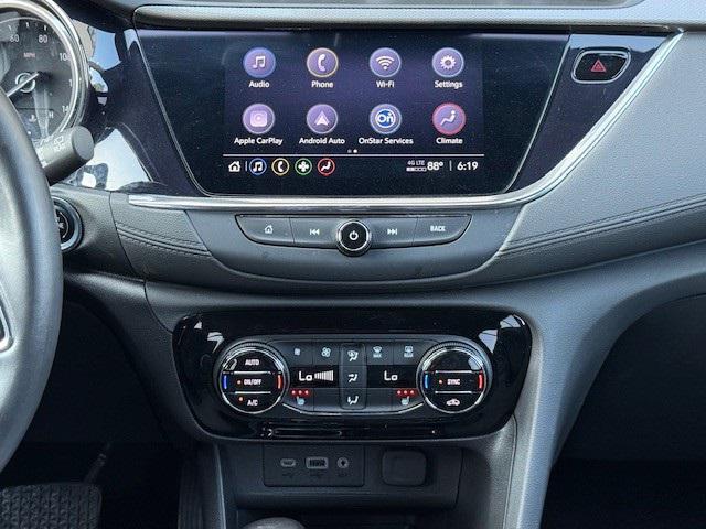 used 2023 Buick Encore GX car, priced at $21,995