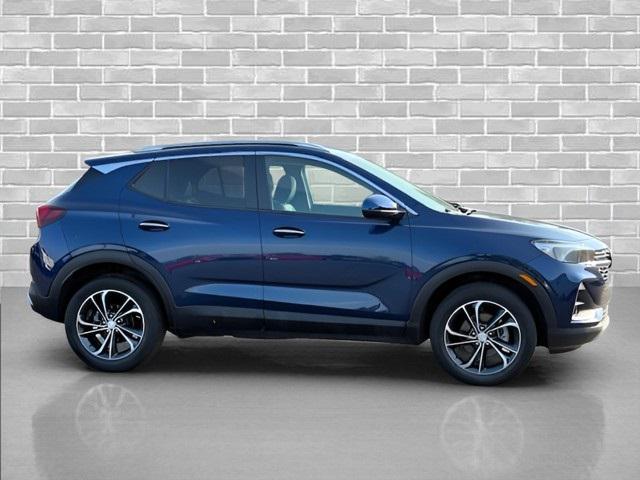 used 2023 Buick Encore GX car, priced at $21,995