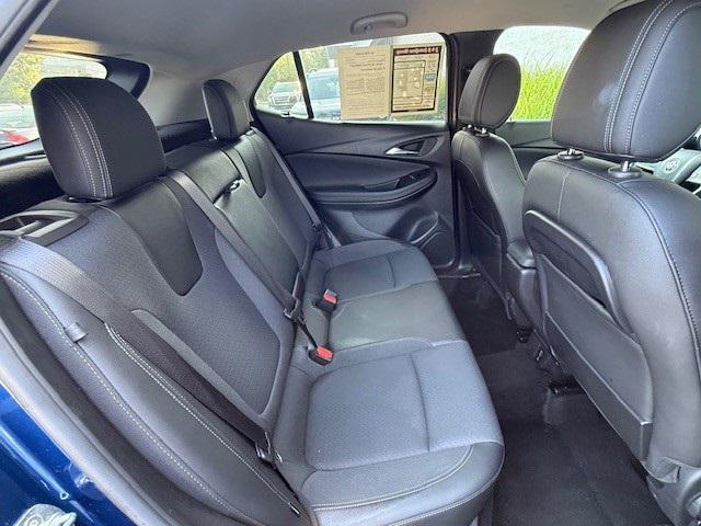 used 2023 Buick Encore GX car, priced at $21,995