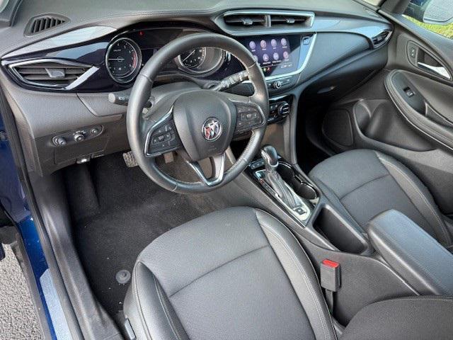 used 2023 Buick Encore GX car, priced at $21,995