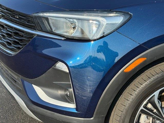 used 2023 Buick Encore GX car, priced at $21,995