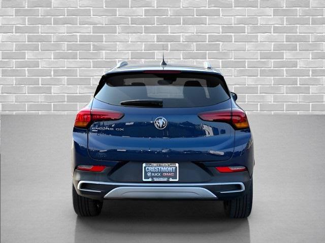 used 2023 Buick Encore GX car, priced at $21,995