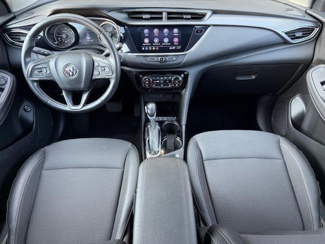 used 2023 Buick Encore GX car, priced at $21,995