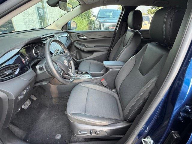 used 2023 Buick Encore GX car, priced at $21,995