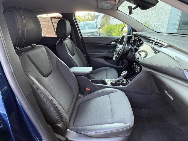 used 2023 Buick Encore GX car, priced at $21,995