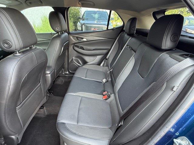 used 2023 Buick Encore GX car, priced at $21,995