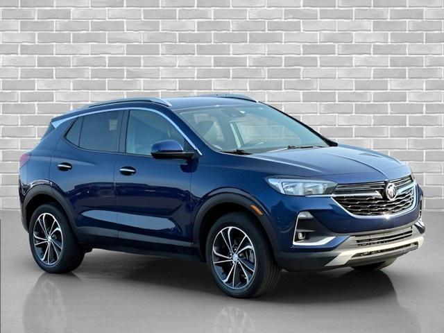 used 2023 Buick Encore GX car, priced at $21,995