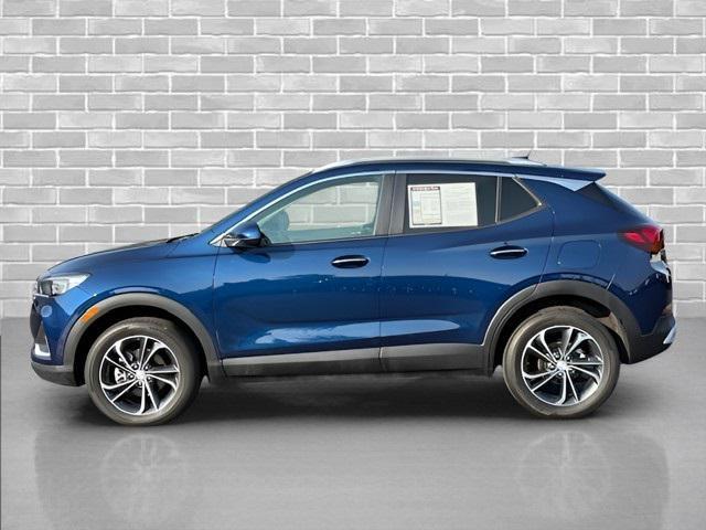 used 2023 Buick Encore GX car, priced at $21,995