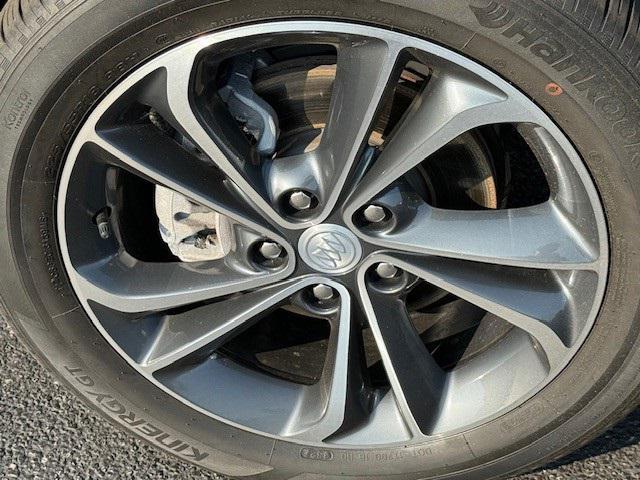 used 2023 Buick Encore GX car, priced at $21,995