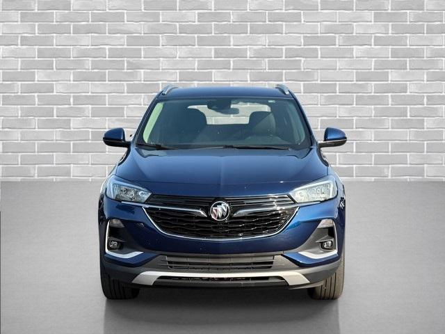 used 2023 Buick Encore GX car, priced at $21,995