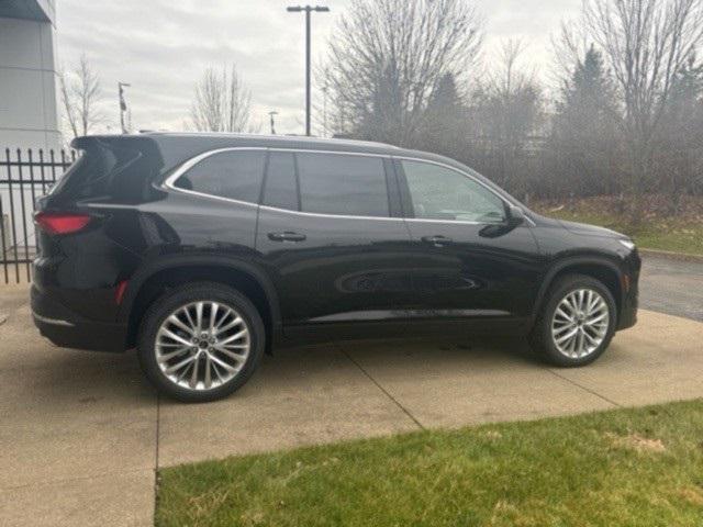 new 2025 Buick Enclave car, priced at $49,530