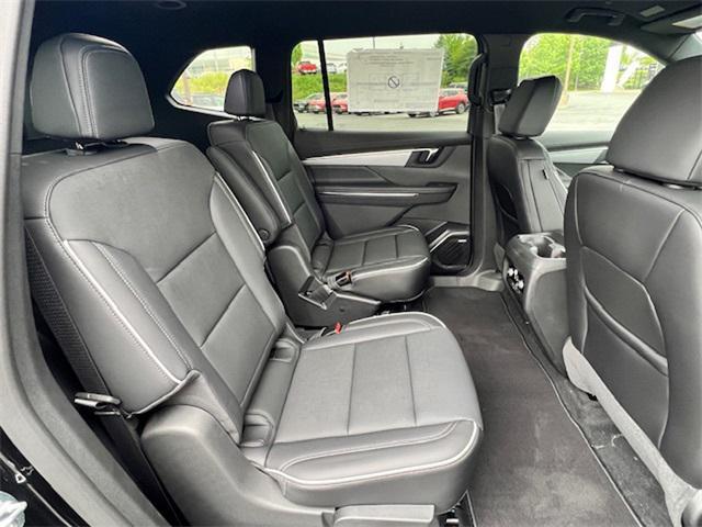 new 2025 Buick Enclave car, priced at $48,530