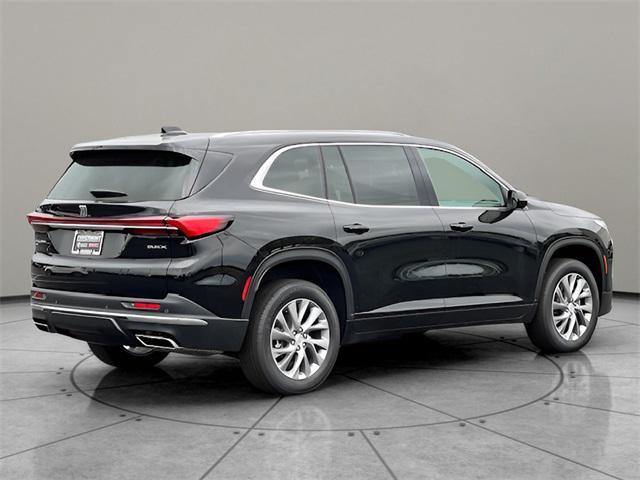 new 2025 Buick Enclave car, priced at $48,530