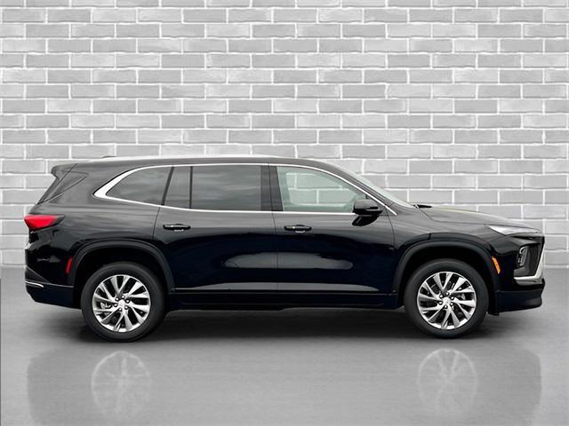 new 2025 Buick Enclave car, priced at $48,530