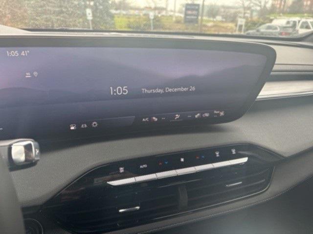 new 2025 Buick Enclave car, priced at $49,530