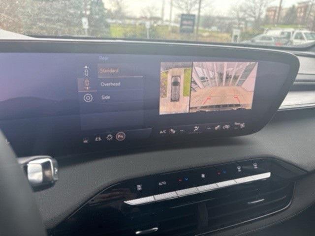 new 2025 Buick Enclave car, priced at $49,530
