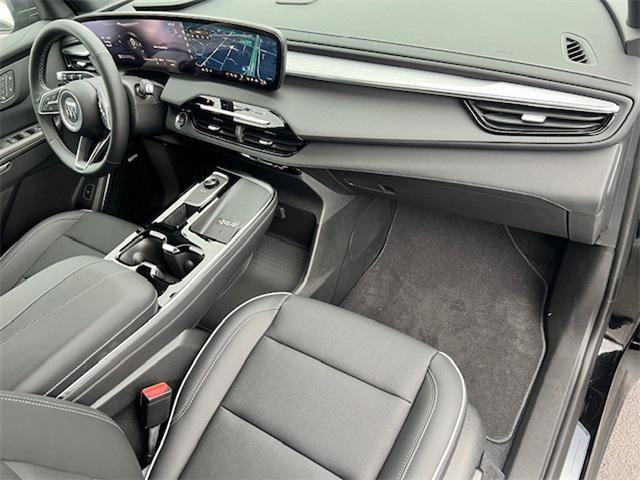 new 2025 Buick Enclave car, priced at $48,530