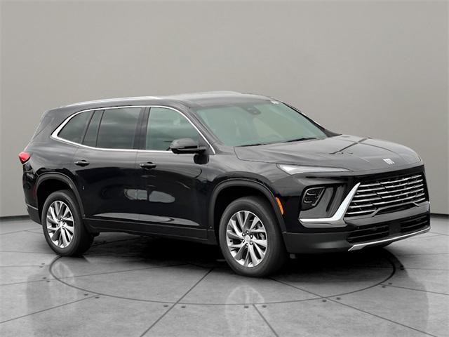 new 2025 Buick Enclave car, priced at $48,530