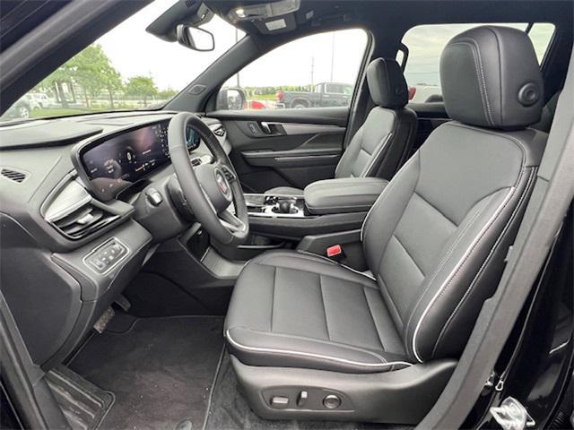 new 2025 Buick Enclave car, priced at $48,530