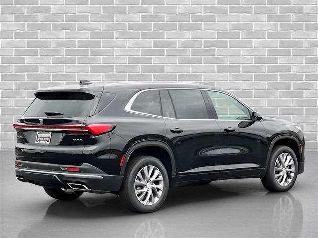 new 2025 Buick Enclave car, priced at $48,530