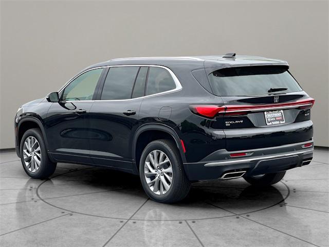 new 2025 Buick Enclave car, priced at $48,530
