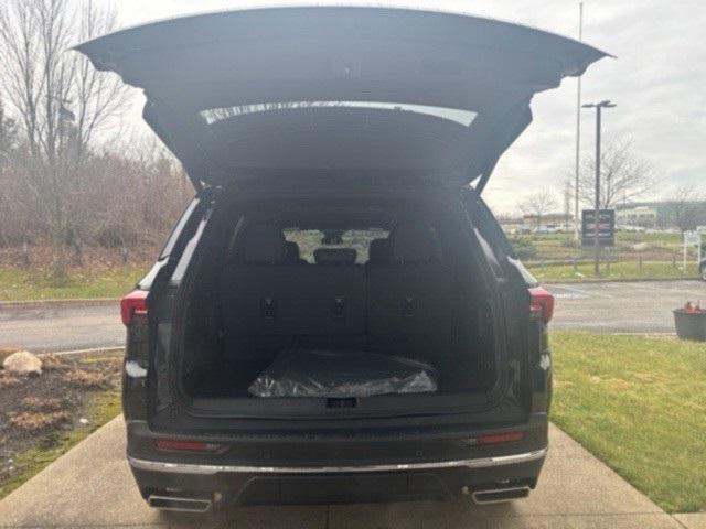new 2025 Buick Enclave car, priced at $49,530