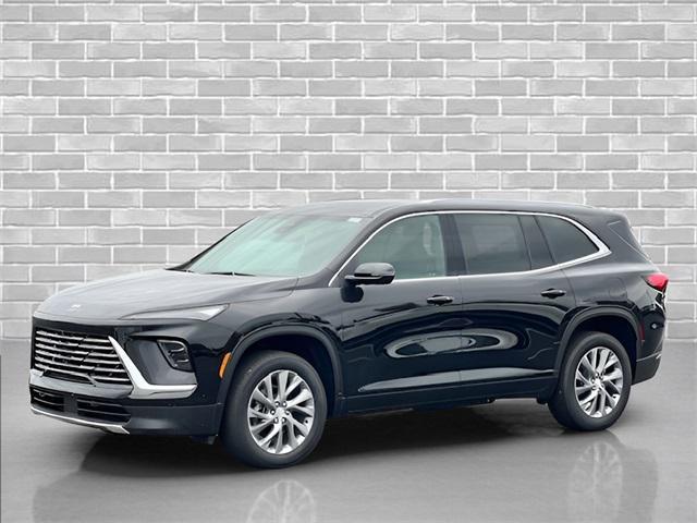 new 2025 Buick Enclave car, priced at $48,530