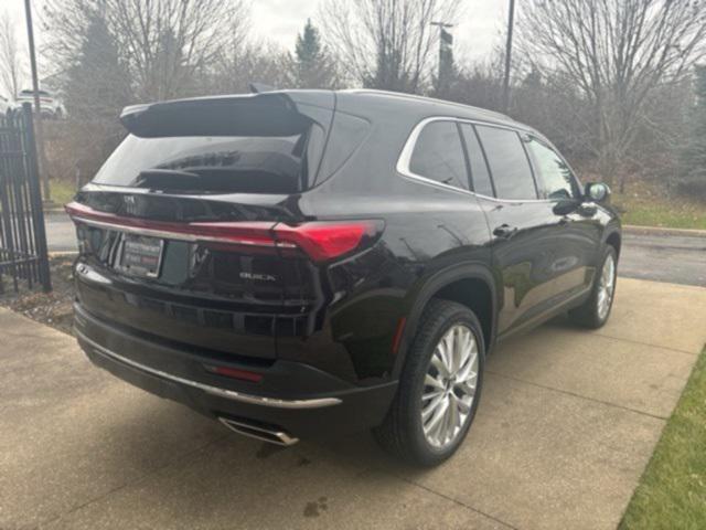 new 2025 Buick Enclave car, priced at $50,630