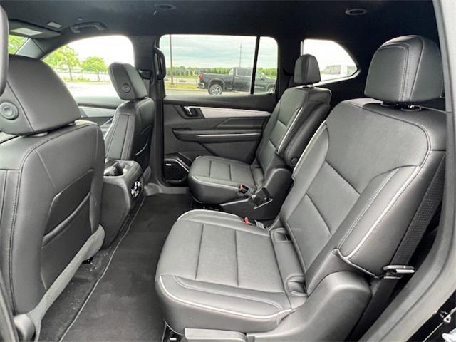 new 2025 Buick Enclave car, priced at $48,530