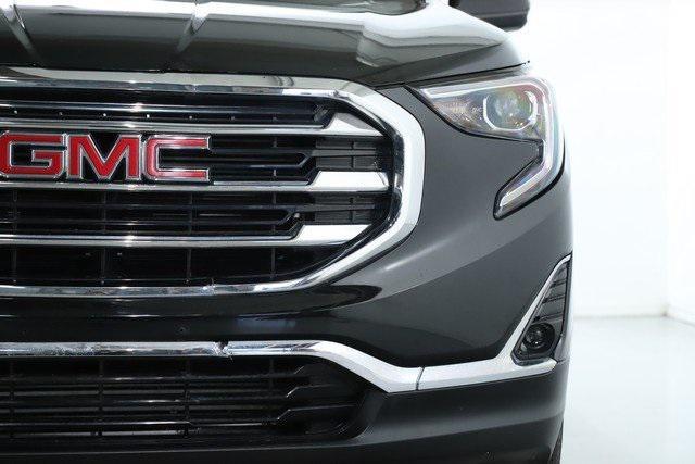 used 2021 GMC Terrain car, priced at $22,499