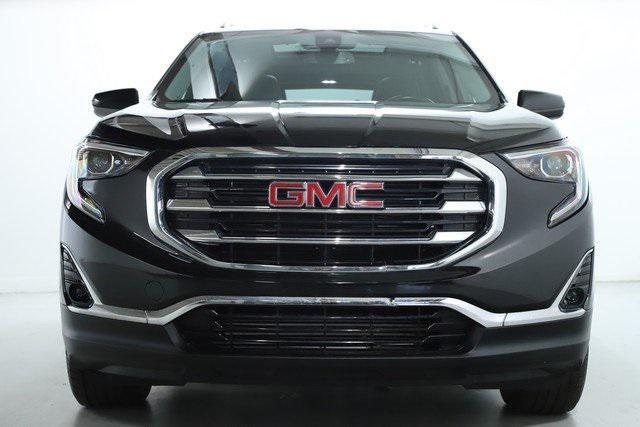 used 2021 GMC Terrain car, priced at $22,499